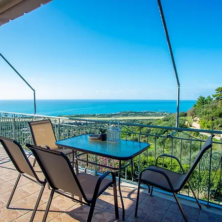 Irida'S House Villa Lakithra Exterior photo